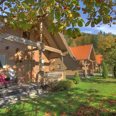 Mountain Inn Chalets & Apartments Walchsee Exterior foto