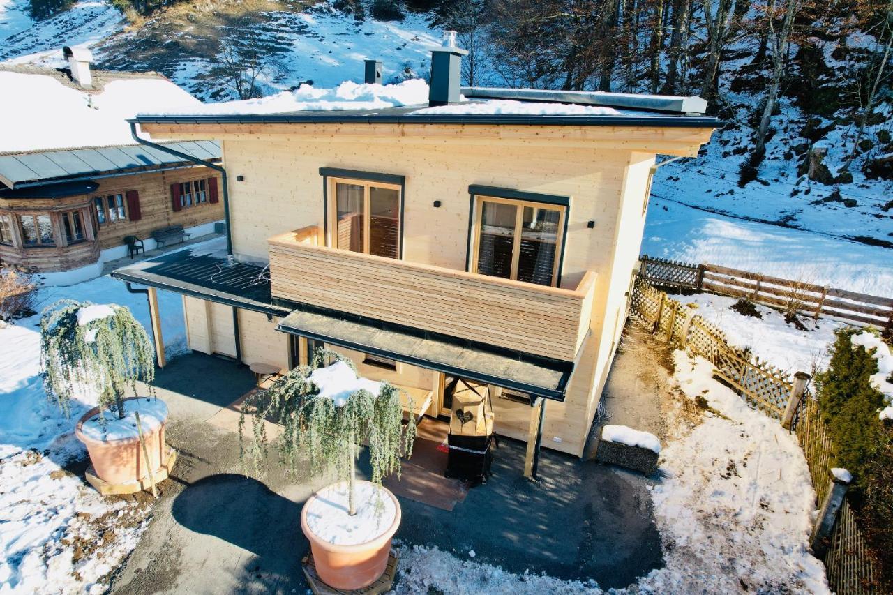 Mountain Inn Chalets & Apartments Walchsee Quarto foto