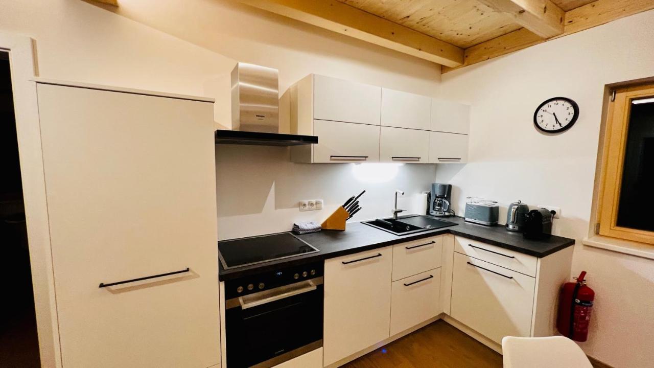 Mountain Inn Chalets & Apartments Walchsee Exterior foto