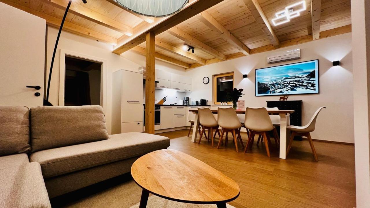 Mountain Inn Chalets & Apartments Walchsee Exterior foto