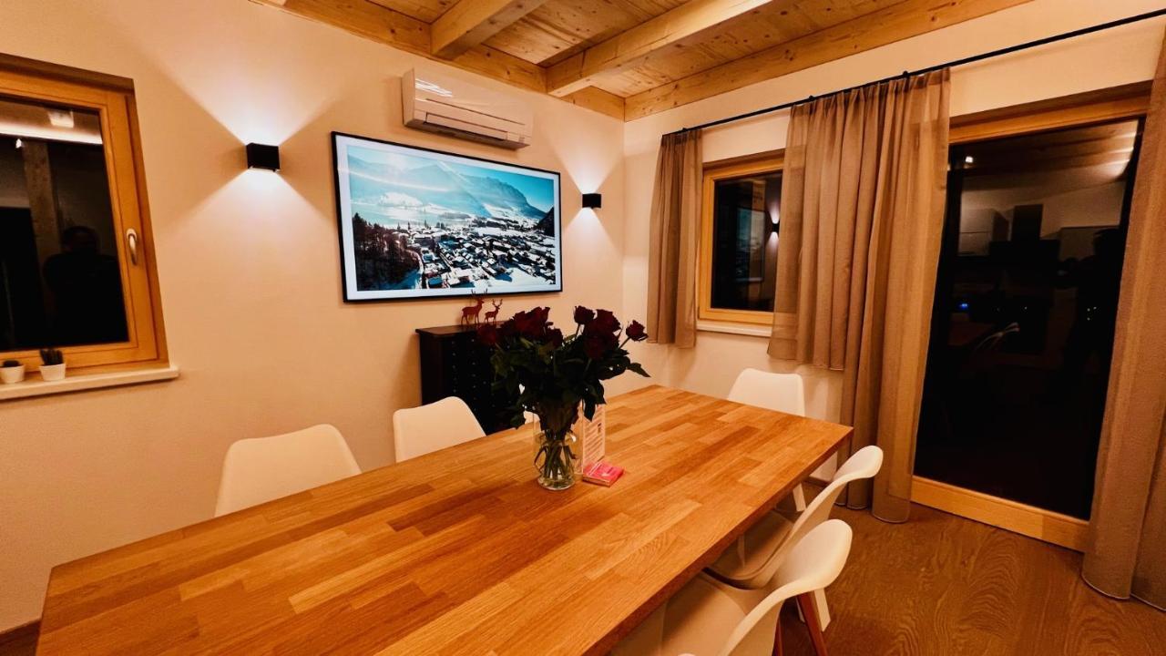Mountain Inn Chalets & Apartments Walchsee Exterior foto