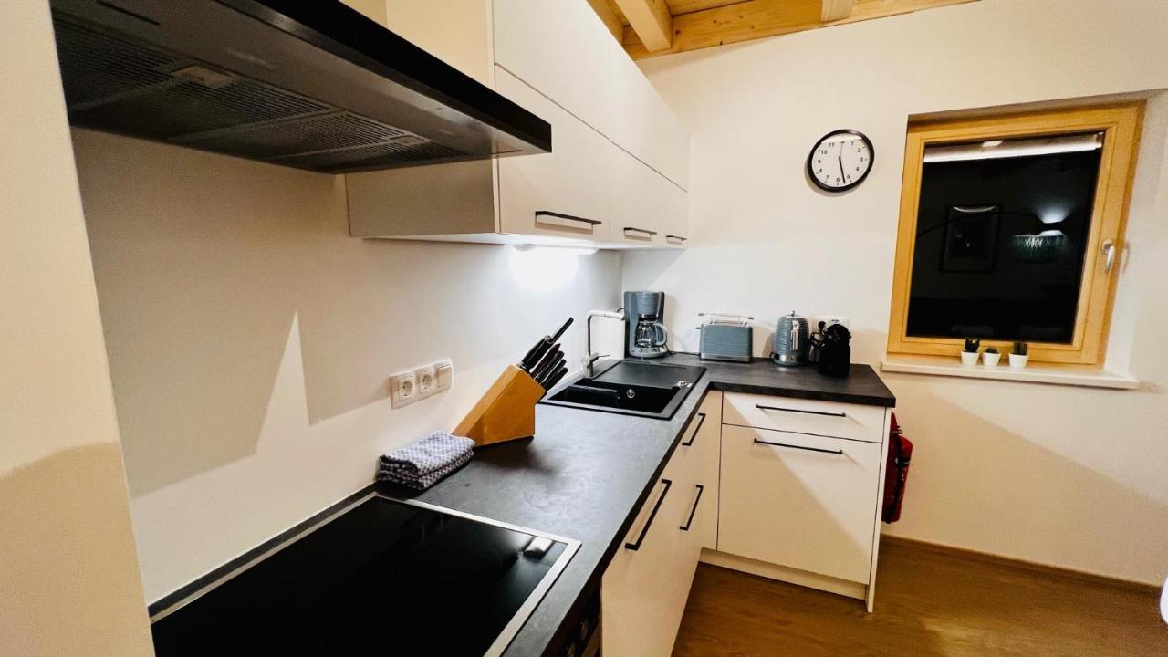 Mountain Inn Chalets & Apartments Walchsee Exterior foto