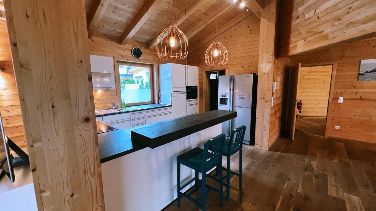 Mountain Inn Chalets & Apartments Walchsee Exterior foto