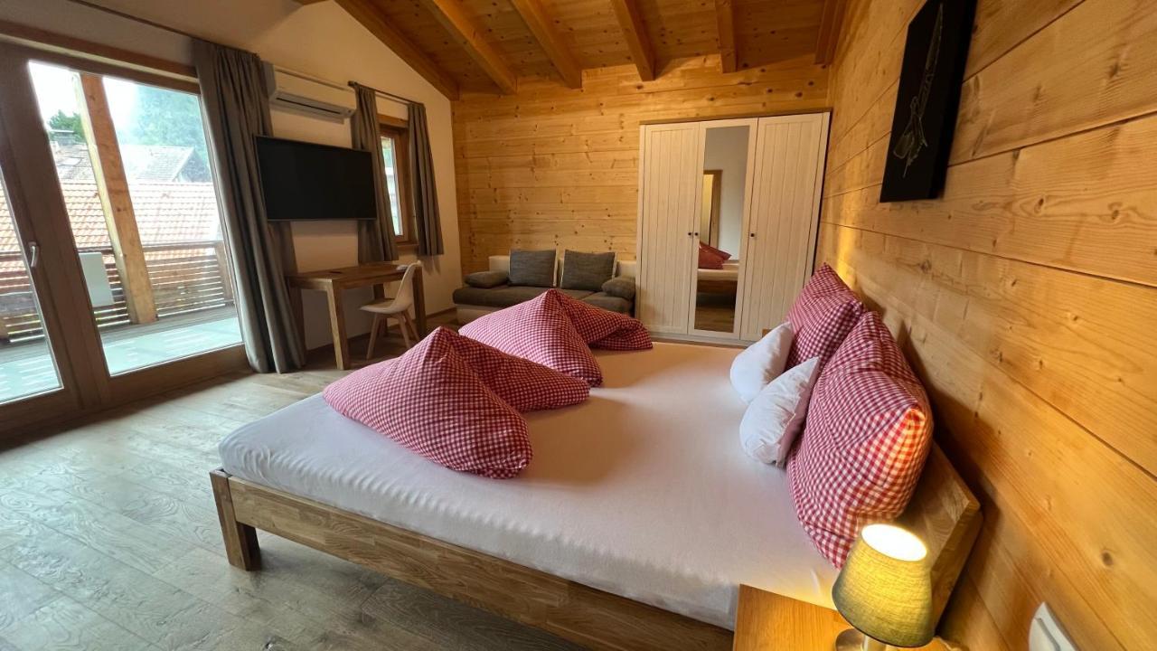Mountain Inn Chalets & Apartments Walchsee Exterior foto