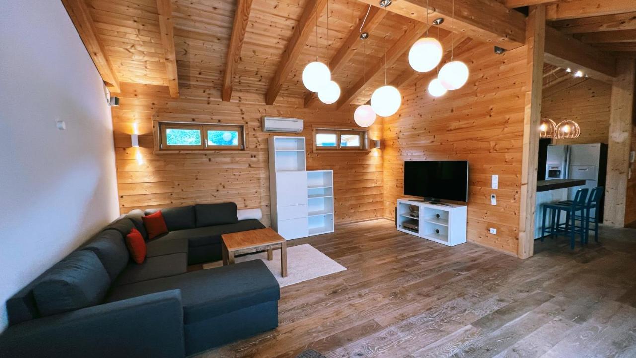 Mountain Inn Chalets & Apartments Walchsee Exterior foto