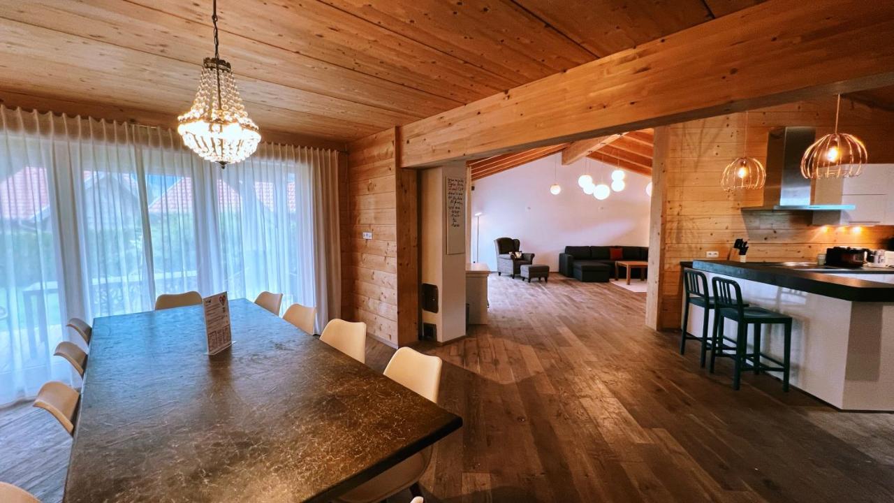 Mountain Inn Chalets & Apartments Walchsee Exterior foto