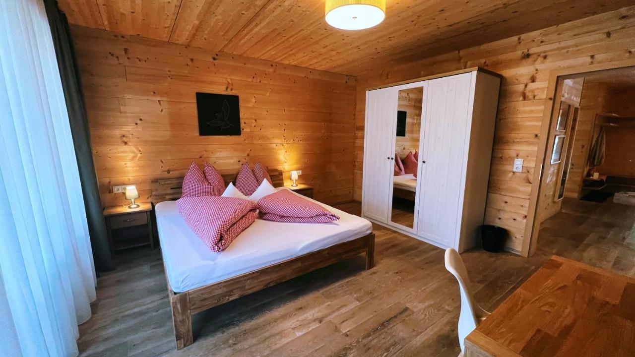 Mountain Inn Chalets & Apartments Walchsee Exterior foto