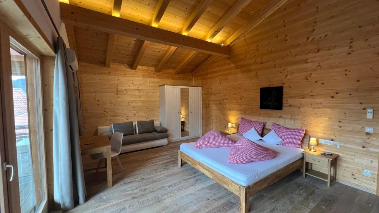 Mountain Inn Chalets & Apartments Walchsee Exterior foto