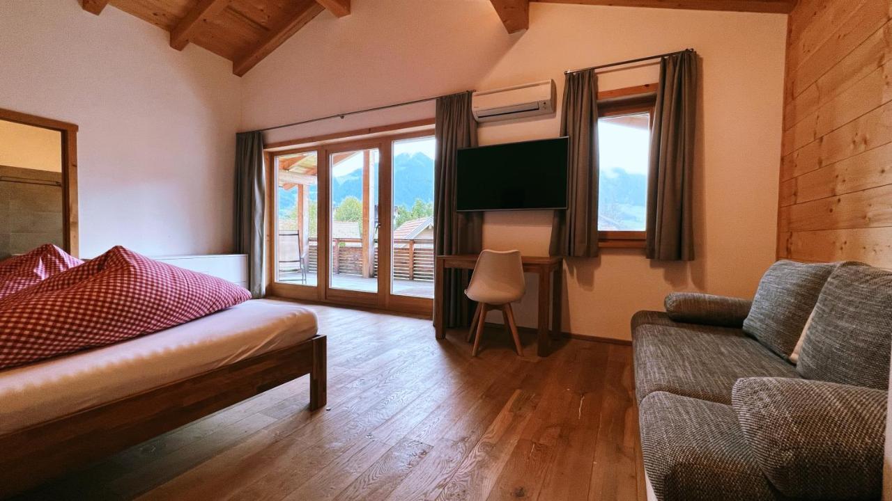 Mountain Inn Chalets & Apartments Walchsee Exterior foto