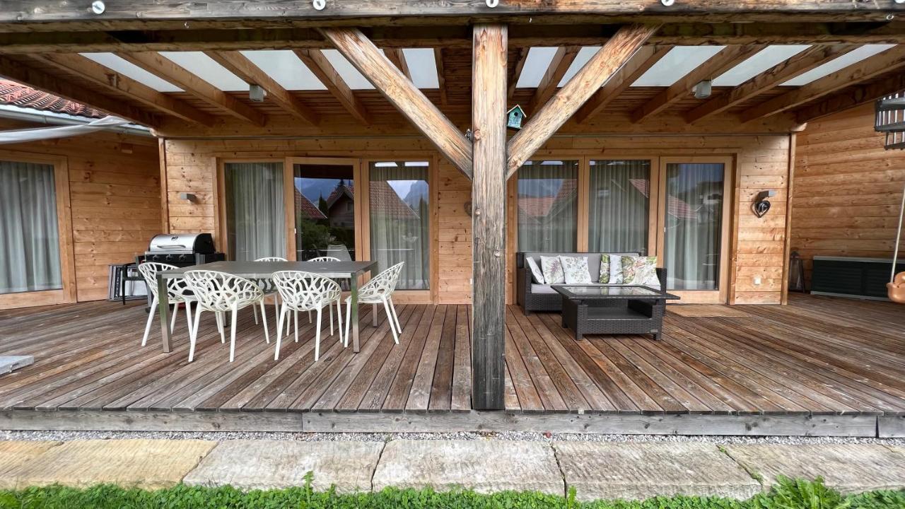 Mountain Inn Chalets & Apartments Walchsee Exterior foto