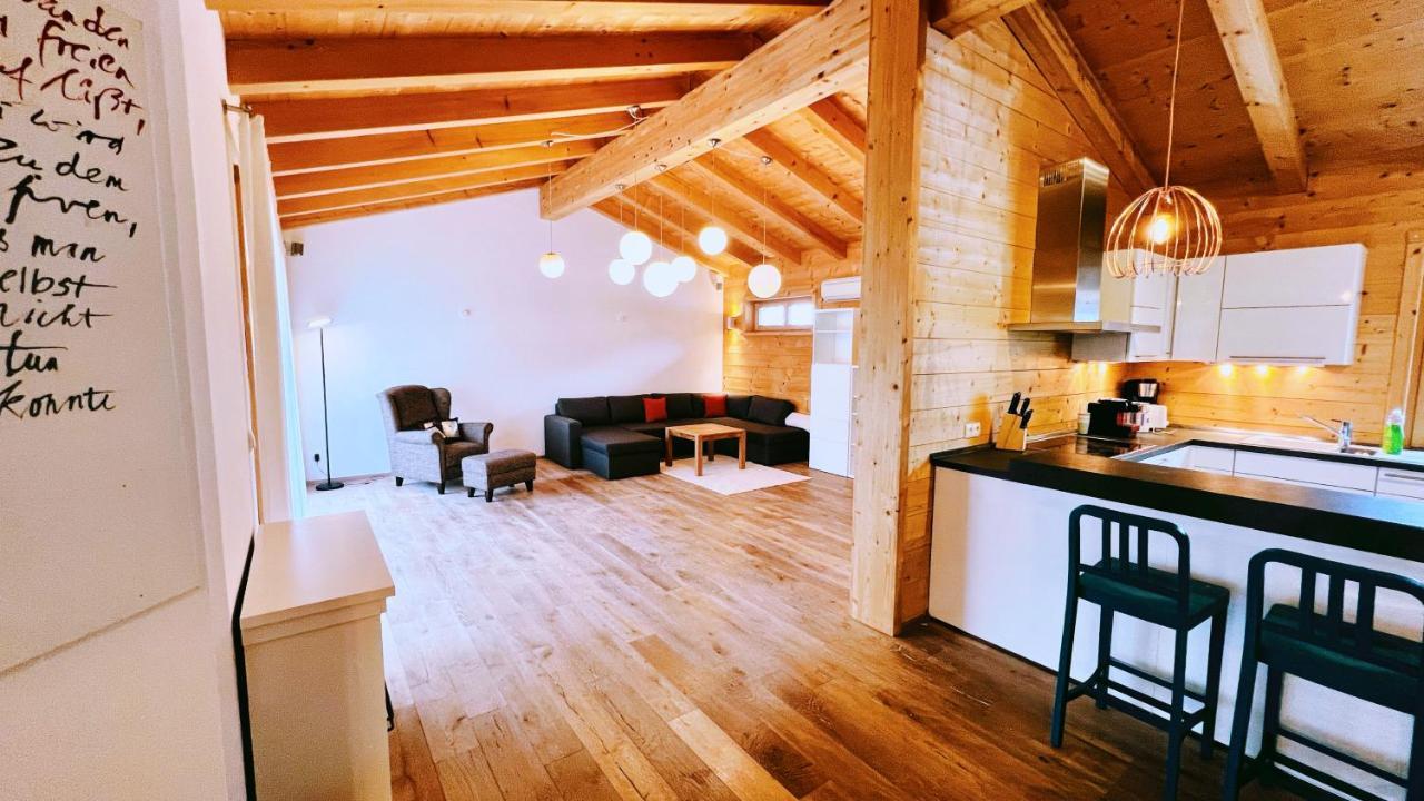 Mountain Inn Chalets & Apartments Walchsee Exterior foto