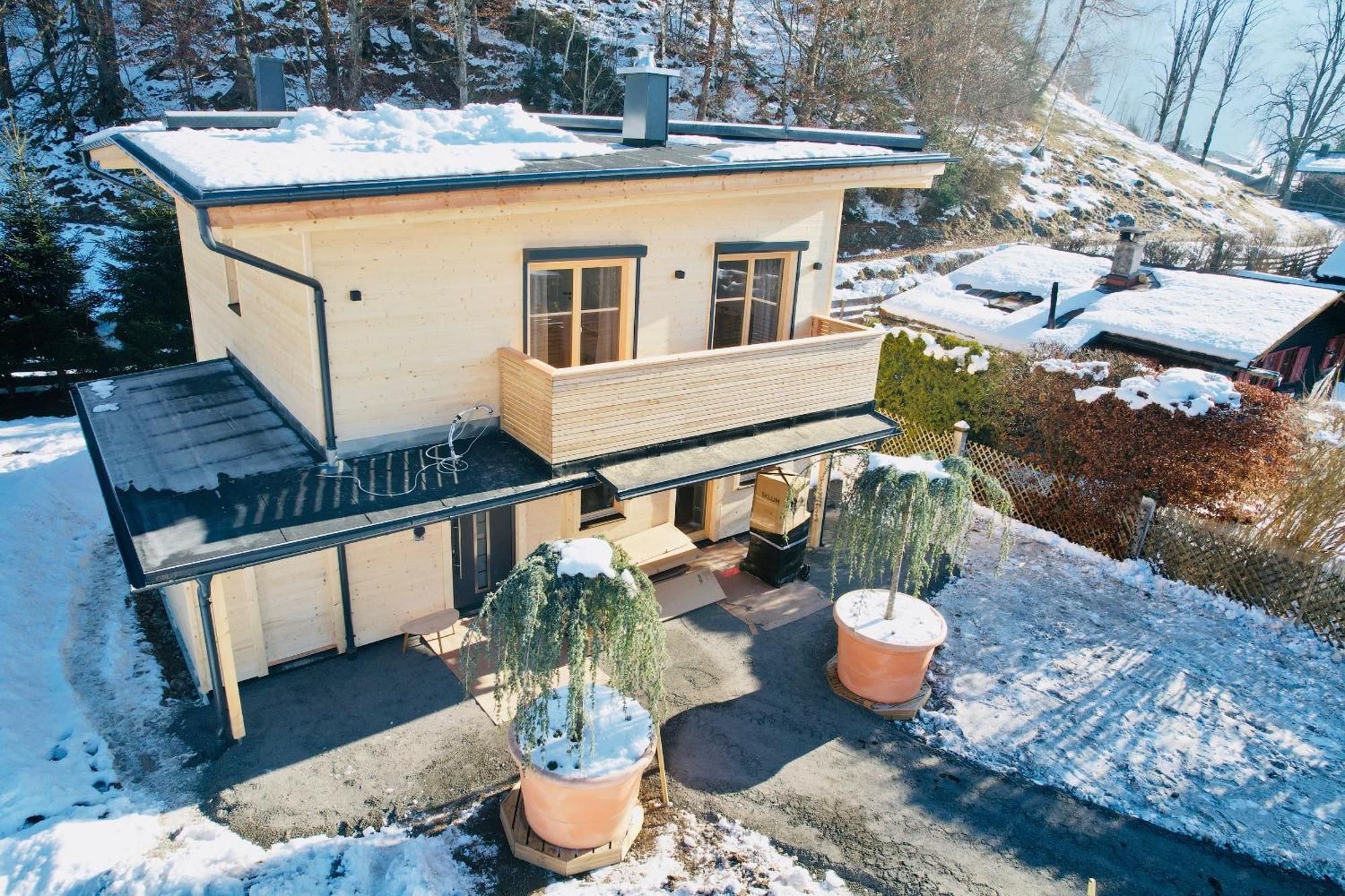 Mountain Inn Chalets & Apartments Walchsee Quarto foto