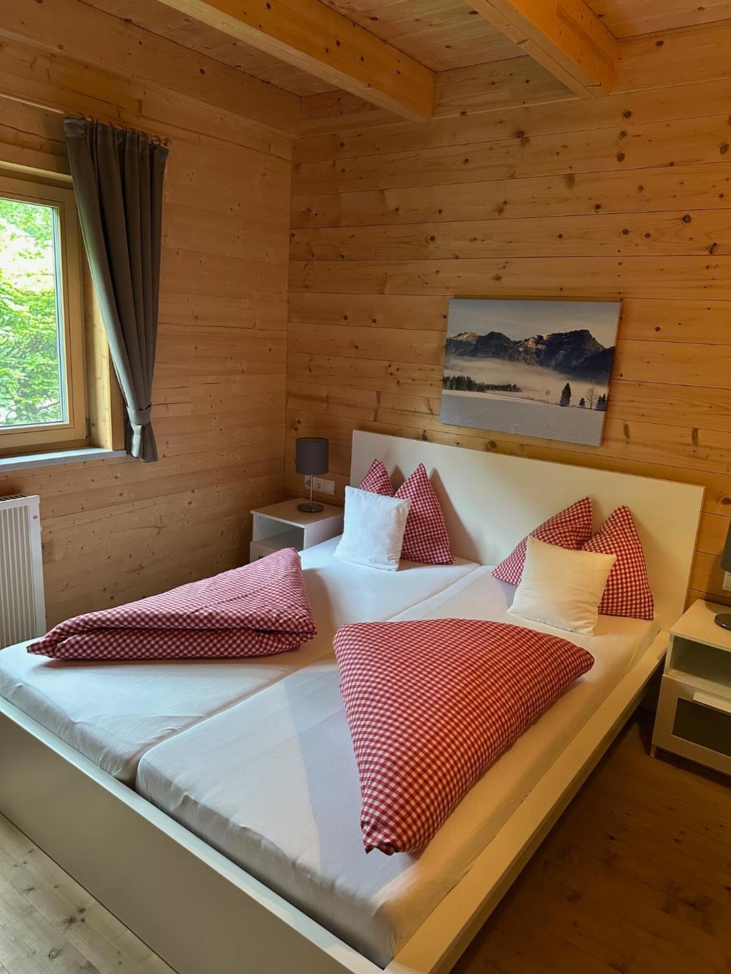 Mountain Inn Chalets & Apartments Walchsee Exterior foto