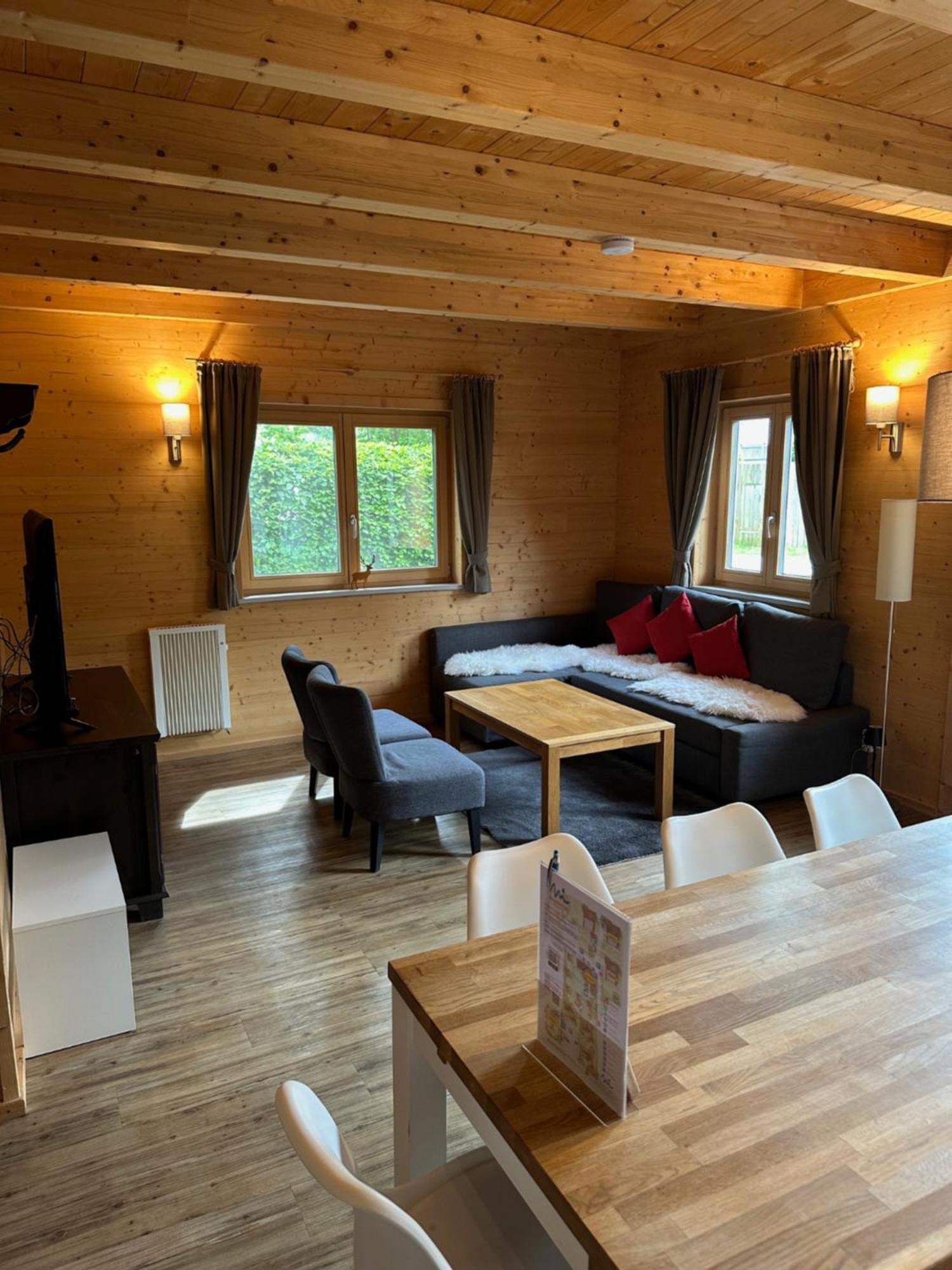 Mountain Inn Chalets & Apartments Walchsee Exterior foto