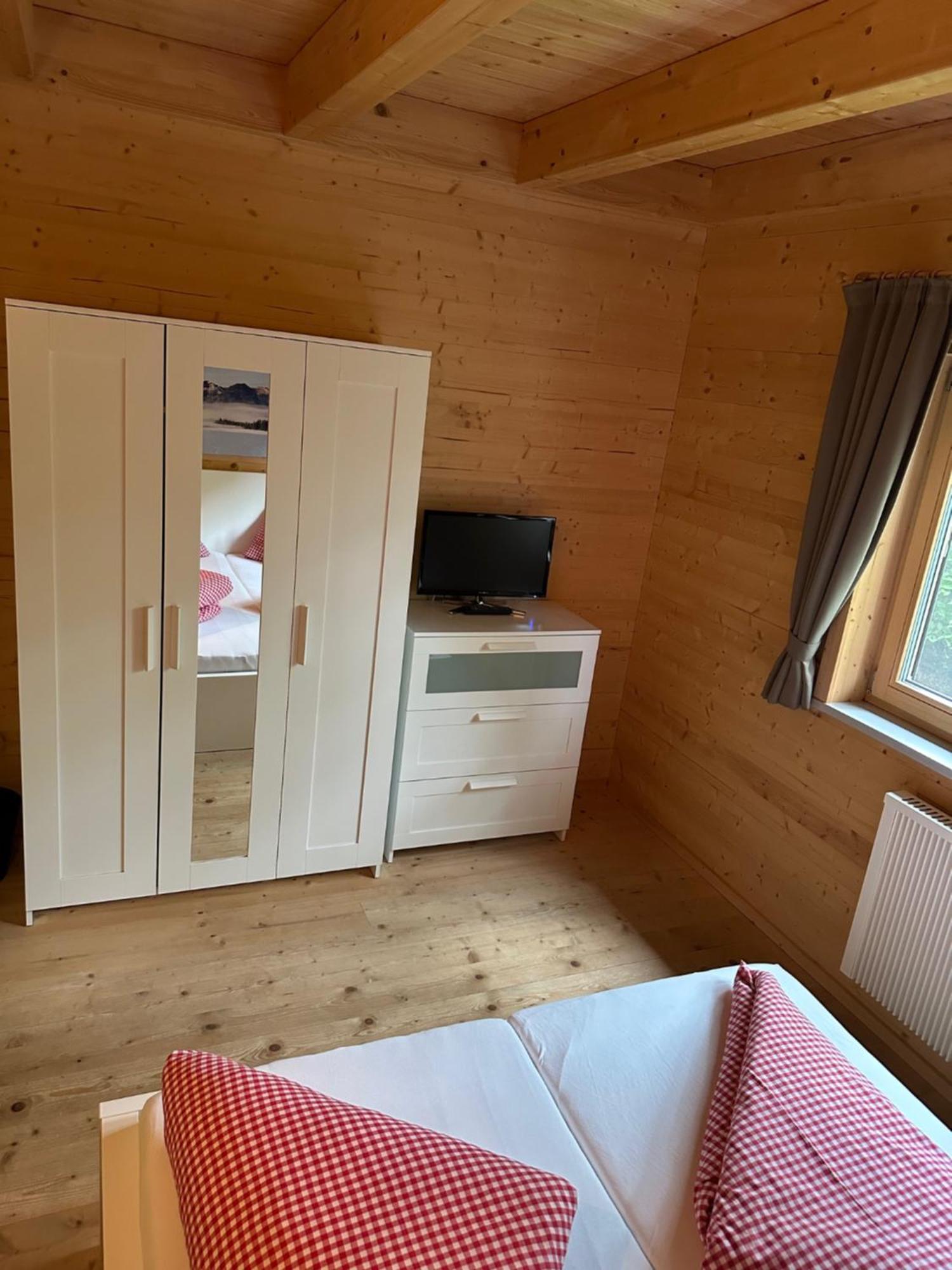 Mountain Inn Chalets & Apartments Walchsee Exterior foto