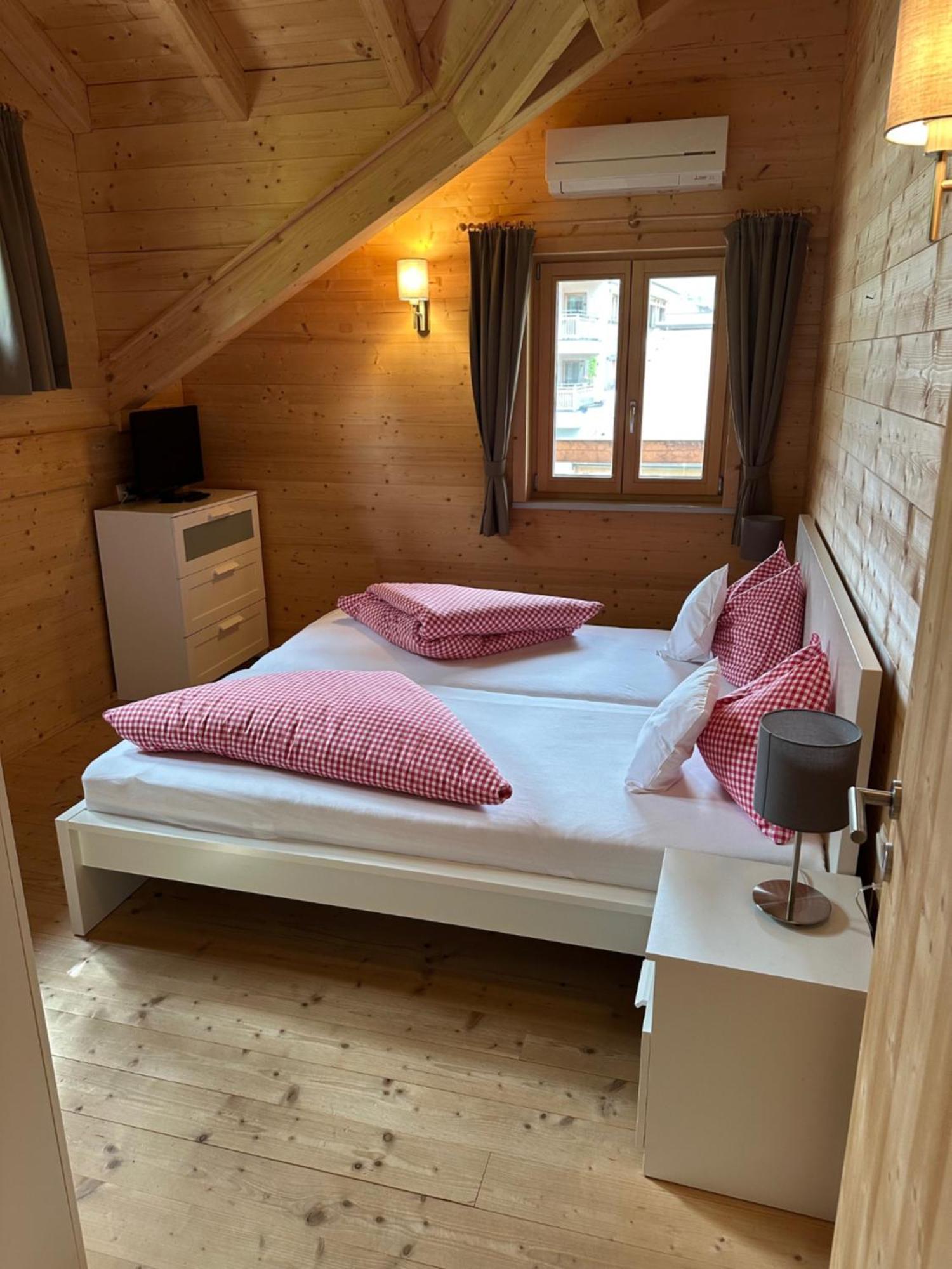 Mountain Inn Chalets & Apartments Walchsee Exterior foto