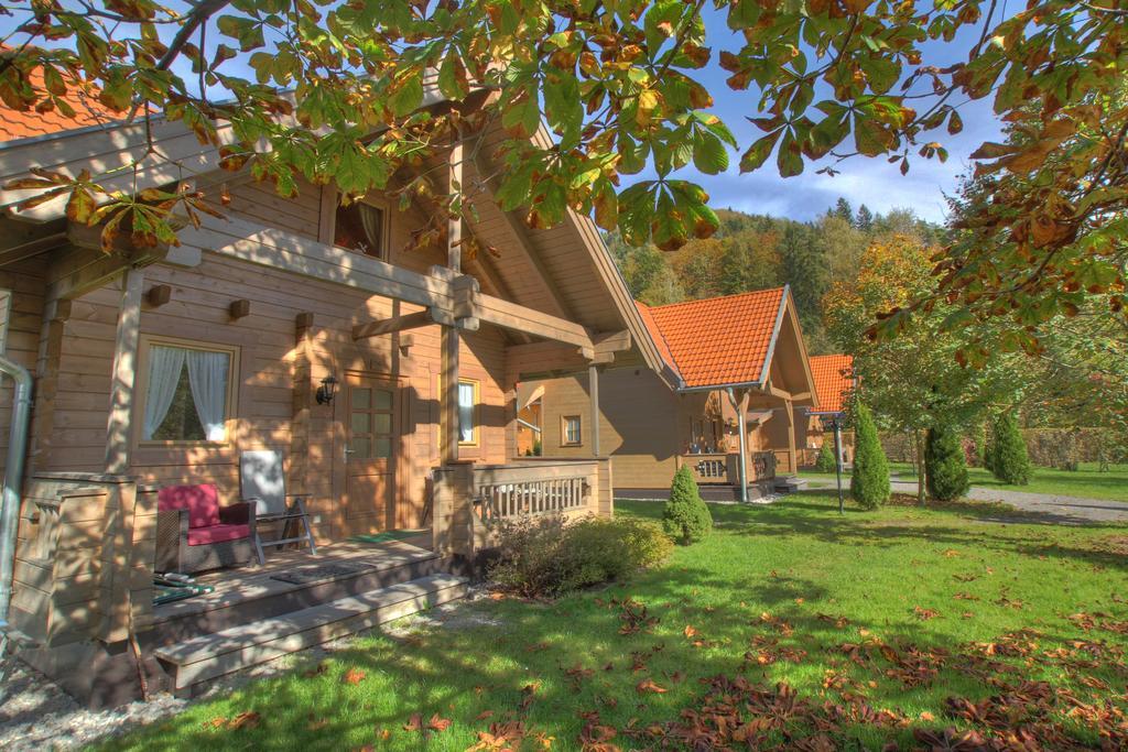 Mountain Inn Chalets & Apartments Walchsee Exterior foto