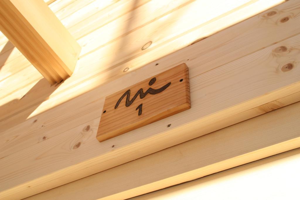 Mountain Inn Chalets & Apartments Walchsee Exterior foto
