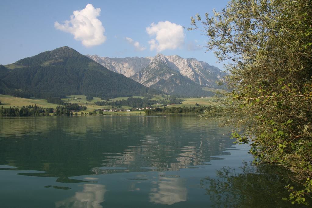 Mountain Inn Chalets & Apartments Walchsee Exterior foto