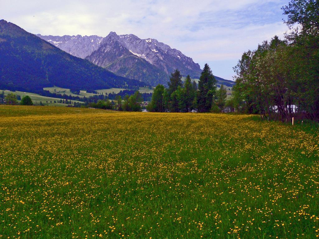Mountain Inn Chalets & Apartments Walchsee Exterior foto