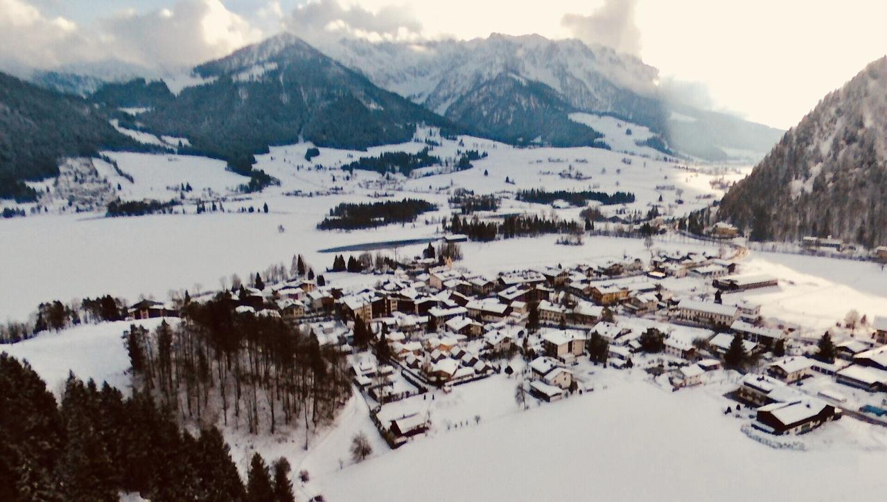 Mountain Inn Chalets & Apartments Walchsee Exterior foto