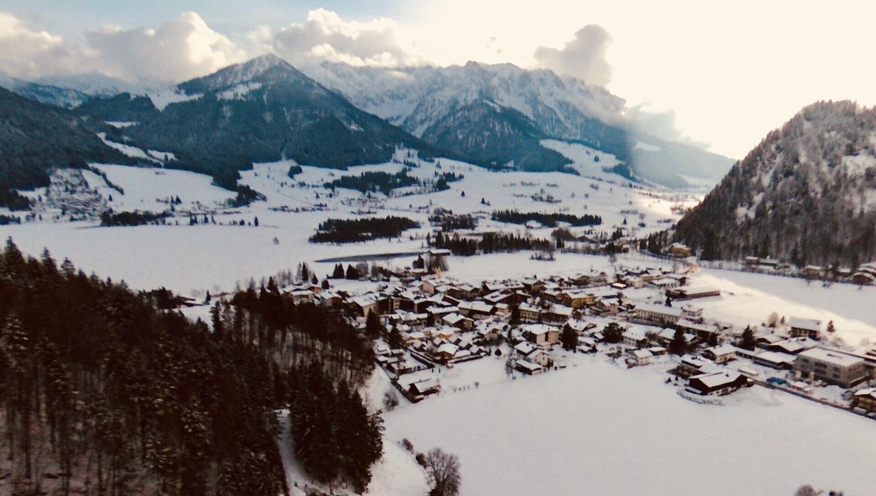 Mountain Inn Chalets & Apartments Walchsee Exterior foto