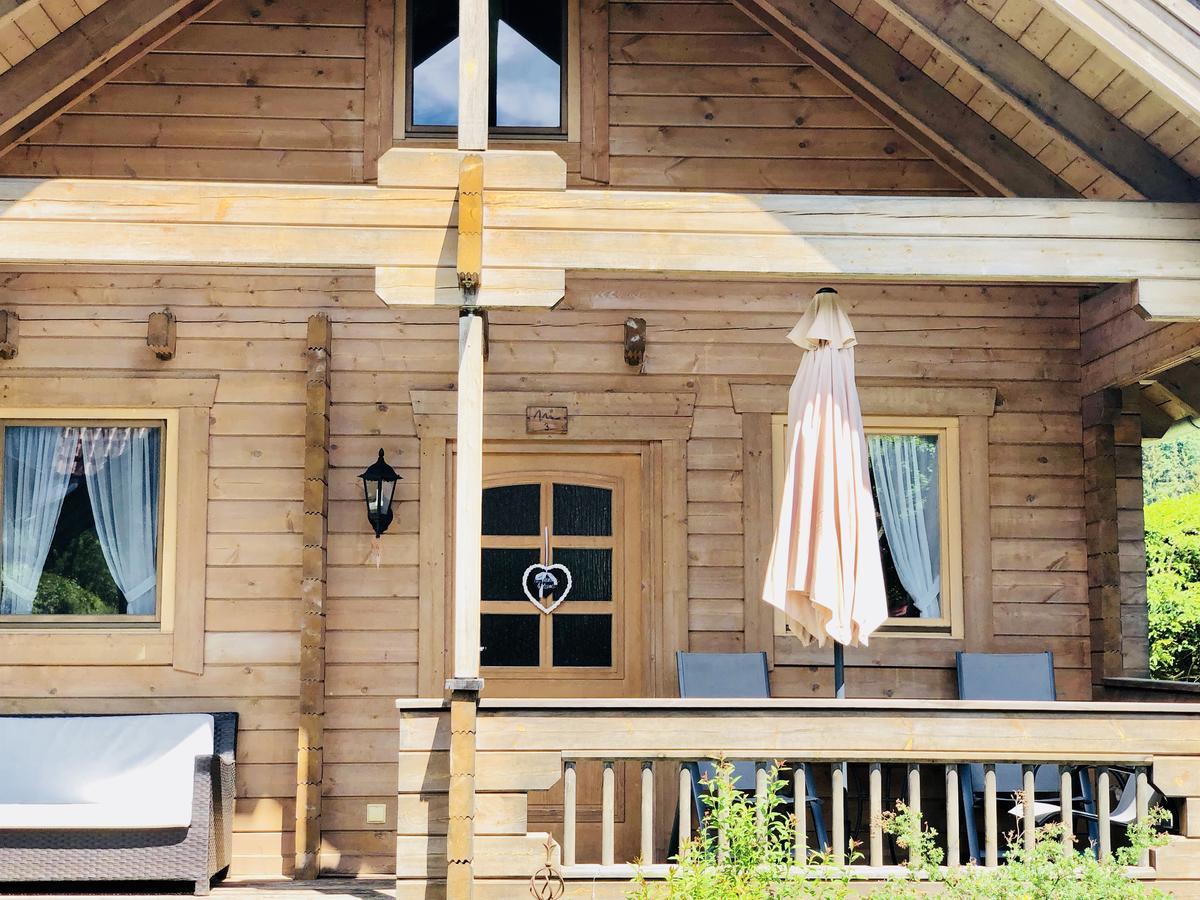 Mountain Inn Chalets & Apartments Walchsee Exterior foto