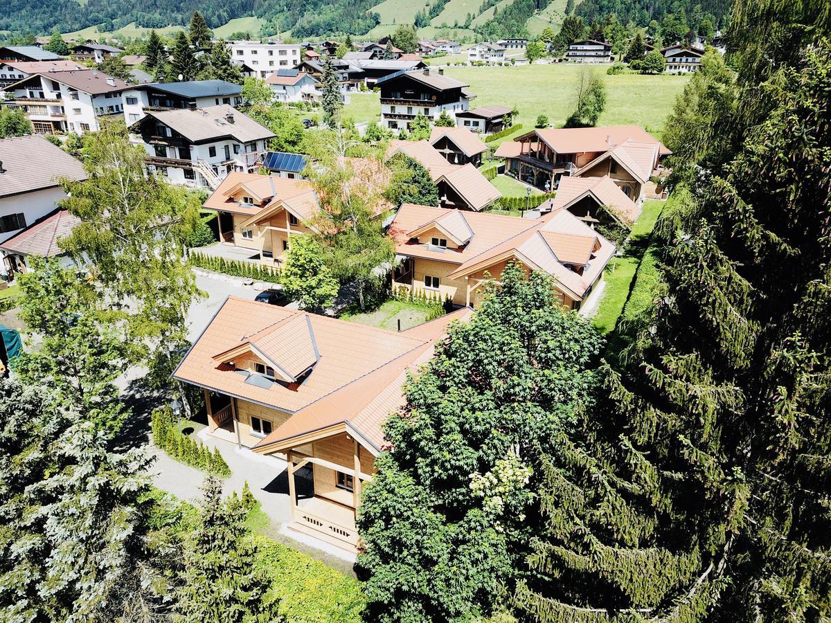 Mountain Inn Chalets & Apartments Walchsee Exterior foto