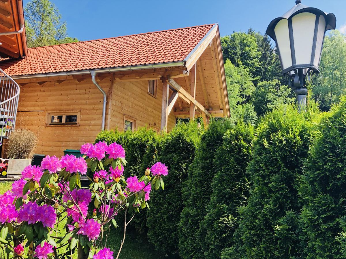 Mountain Inn Chalets & Apartments Walchsee Exterior foto