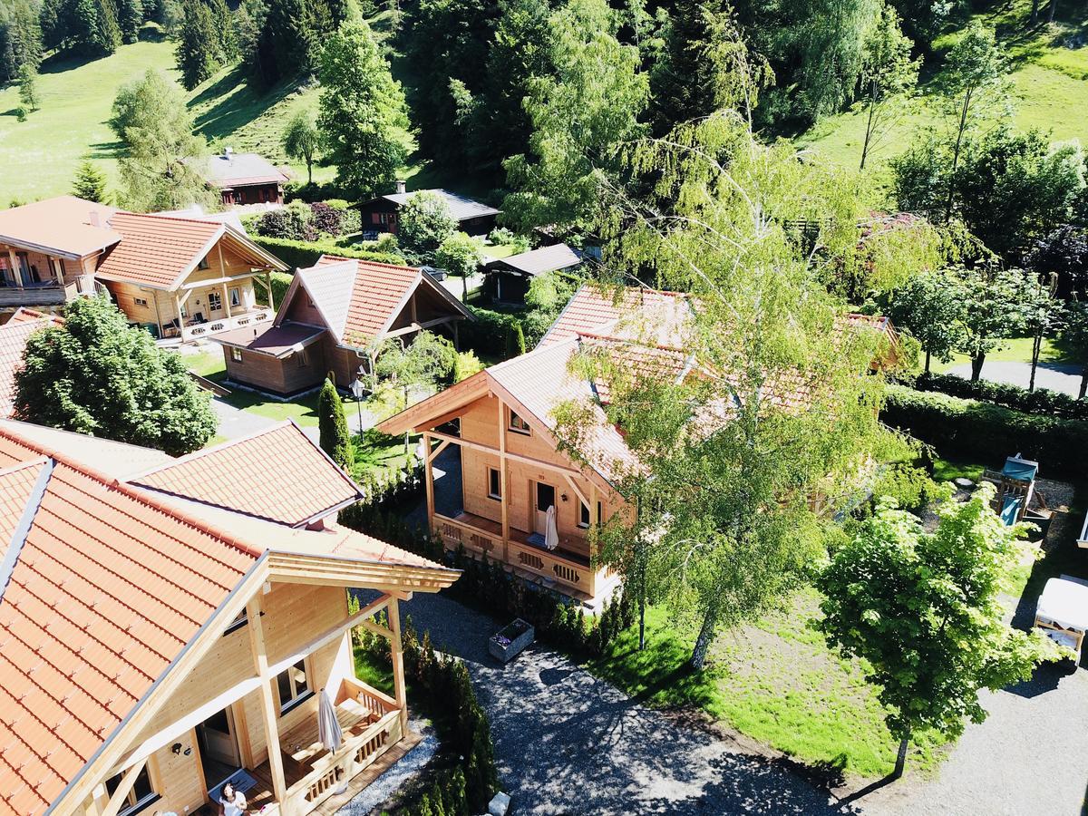 Mountain Inn Chalets & Apartments Walchsee Exterior foto