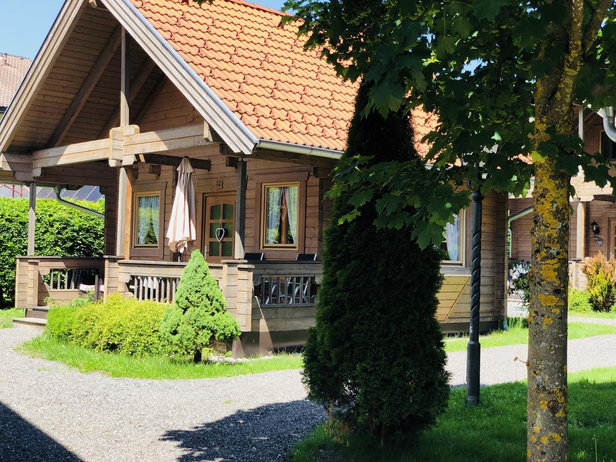 Mountain Inn Chalets & Apartments Walchsee Exterior foto