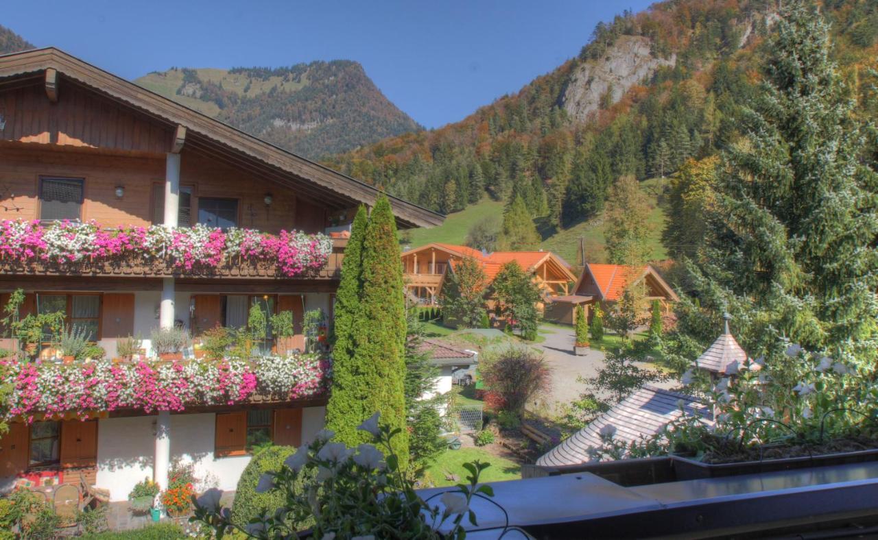 Mountain Inn Chalets & Apartments Walchsee Exterior foto